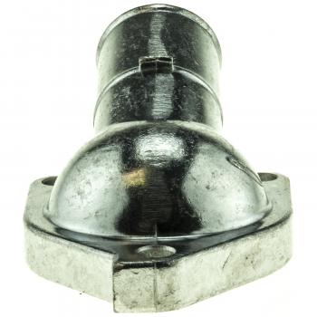 2009 Lexus SC430 Engine Coolant Thermostat Housing Upper MotoRad CH6060 image 2 of 4