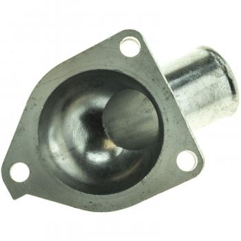 2009 Lexus SC430 Engine Coolant Thermostat Housing Upper MotoRad CH6060 image 3 of 4