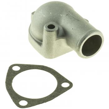 1981 Nissan Maxima Engine Coolant Thermostat Housing MotoRad CH6061 image 1 of 4