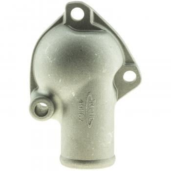 1981 Nissan Maxima Engine Coolant Thermostat Housing MotoRad CH6061 image 4 of 4