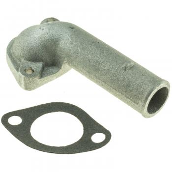 1983 Toyota Celica Engine Coolant Water Outlet MotoRad CH6062 image 1 of 4