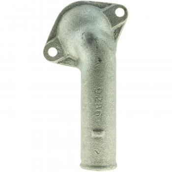 1983 Toyota Celica Engine Coolant Water Outlet MotoRad CH6062 image 4 of 4