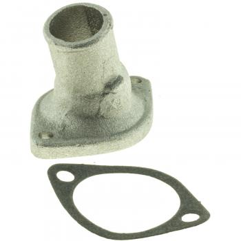 1990 Toyota Pickup Engine Coolant Thermostat Housing MotoRad CH6063 image 1 of 4