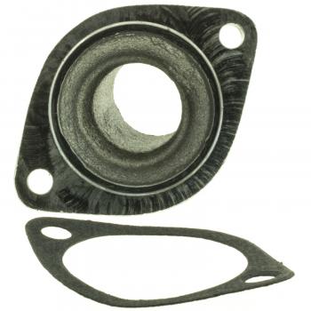 1990 Toyota Pickup Engine Coolant Thermostat Housing MotoRad CH6063 image 3 of 4