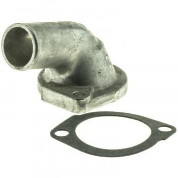 1994 Isuzu Pickup Engine Coolant Thermostat Housing MotoRad CH6064 image 1 of 4