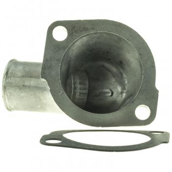 1994 Isuzu Pickup Engine Coolant Thermostat Housing MotoRad CH6064 image 3 of 4