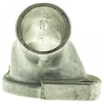 1994 Isuzu Pickup Engine Coolant Thermostat Housing MotoRad CH6064 image 4 of 4