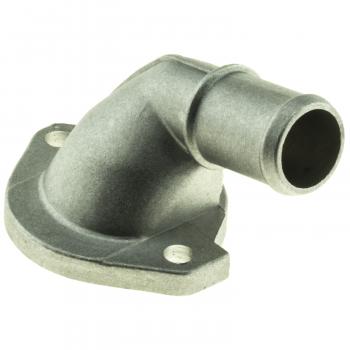 1991 Mitsubishi Mirage Engine Coolant Thermostat Housing MotoRad CH6065 image 1 of 4