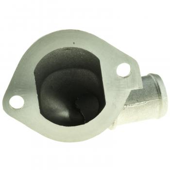 1991 Mitsubishi Mirage Engine Coolant Thermostat Housing MotoRad CH6065 image 2 of 4