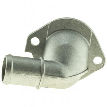 1991 Mitsubishi Mirage Engine Coolant Thermostat Housing MotoRad CH6065 image 4 of 4