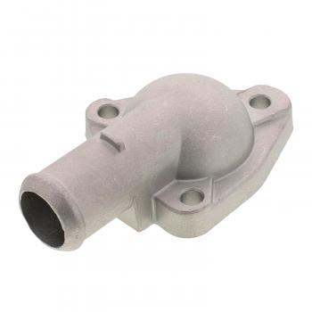 2001 Nissan Sentra Engine Coolant Thermostat Housing Lower MotoRad CH6066 image 1 of 4