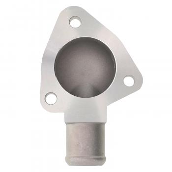 2001 Nissan Sentra Engine Coolant Thermostat Housing Lower MotoRad CH6066 image 3 of 4