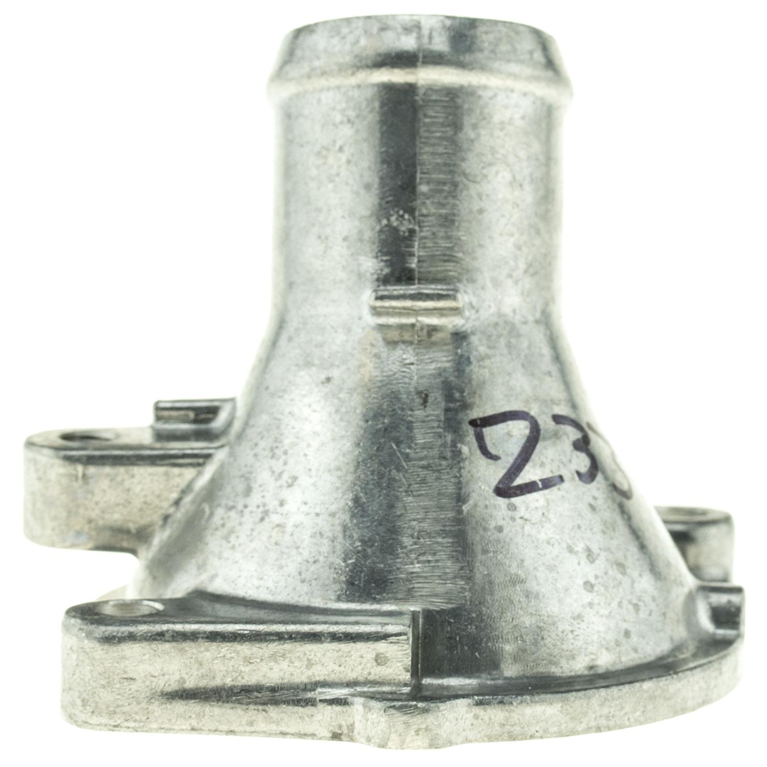 MotoRad CH6067 - Engine Coolant Thermostat Housing MotoRad CH6067 Engine Coolant Thermostat Housing product image 2 of 5