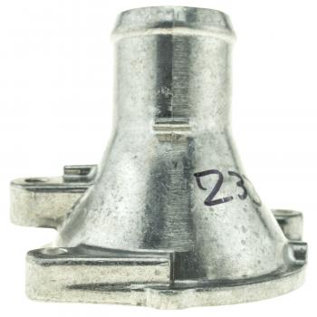 1999 Acura RL Engine Coolant Thermostat Housing MotoRad CH6067 image 2 of 4