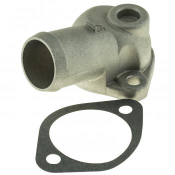 1994 Hyundai Sonata Engine Coolant Thermostat Housing MotoRad CH6069 image 1 of 4