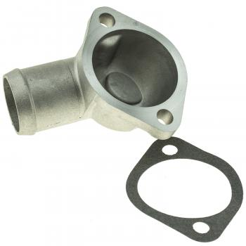 1994 Hyundai Sonata Engine Coolant Thermostat Housing MotoRad CH6069 image 3 of 4
