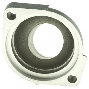 1996 Lexus SC300 Engine Coolant Thermostat Housing MotoRad CH6070 image 3 of 4