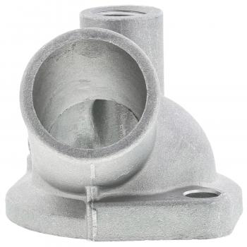 1985 Mazda 626 Engine Coolant Thermostat Housing MotoRad CH6071 image 4 of 4
