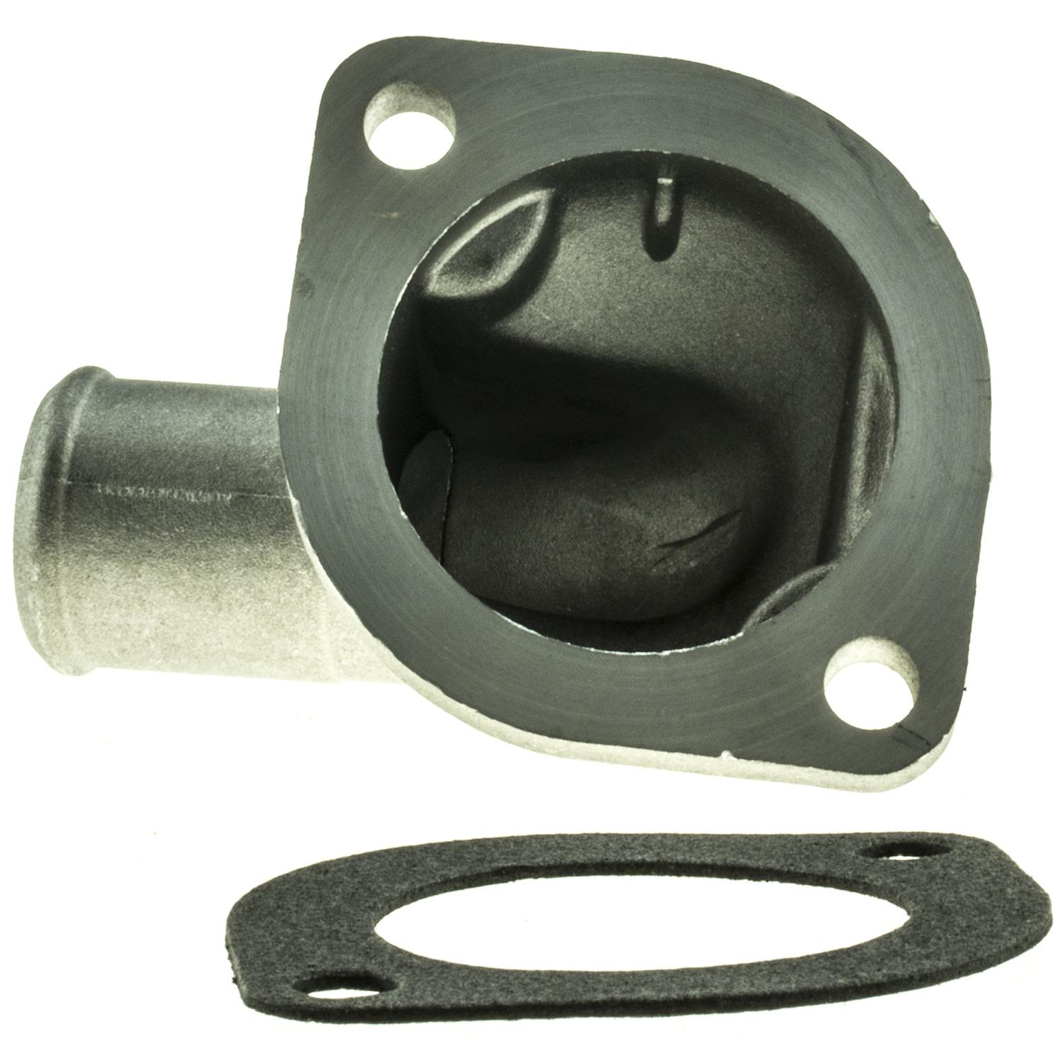 MotoRad CH6072 - Engine Coolant Thermostat Housing MotoRad CH6072 Engine Coolant Thermostat Housing product image 2 of 4
