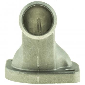 1990 Acura Legend Engine Coolant Thermostat Housing MotoRad CH6072 image 3 of 4