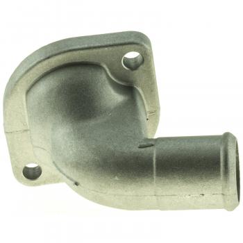 1990 Acura Legend Engine Coolant Thermostat Housing MotoRad CH6072 image 4 of 4