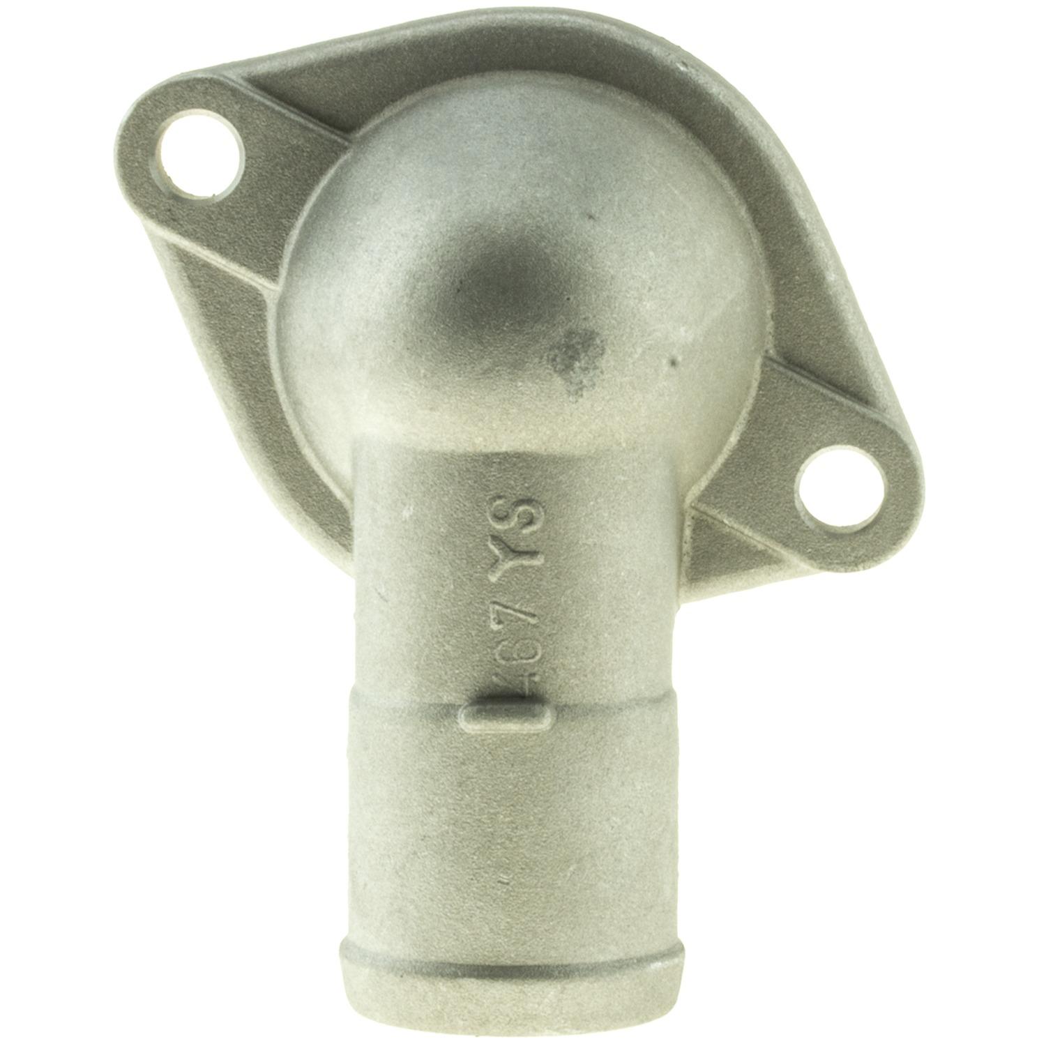 MotoRad CH6074 Engine Coolant Thermostat Housing product image 4 of 4