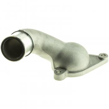 1996 Lexus LX450 Engine Coolant Thermostat Housing MotoRad CH6075 image 1 of 4