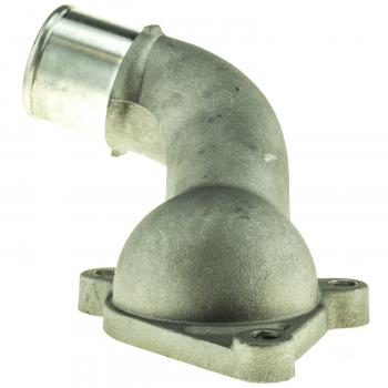 1996 Lexus LX450 Engine Coolant Thermostat Housing MotoRad CH6075 image 2 of 4