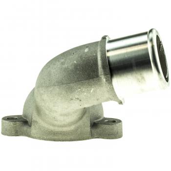 1996 Lexus LX450 Engine Coolant Thermostat Housing MotoRad CH6075 image 4 of 4