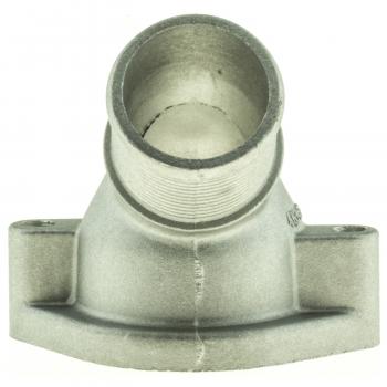 1995 Volvo 940 Engine Coolant Thermostat Housing MotoRad CH6076 image 3 of 4