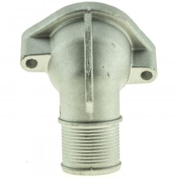1995 Volvo 940 Engine Coolant Thermostat Housing MotoRad CH6076 image 4 of 4