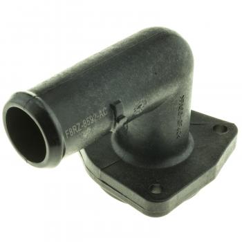 1998 Ford Escort Engine Coolant Water Outlet MotoRad CH6078 image 1 of 4
