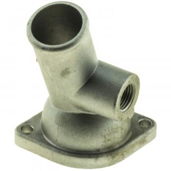 1987 Toyota Corolla Engine Coolant Thermostat Housing MotoRad CH6079 image 1 of 4