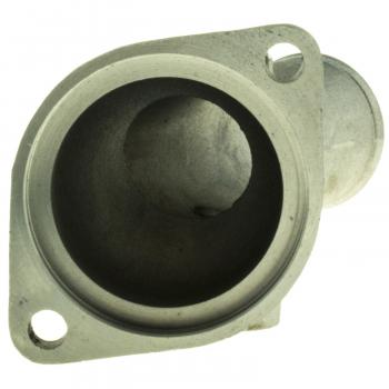 1987 Toyota Corolla Engine Coolant Thermostat Housing MotoRad CH6079 image 2 of 4