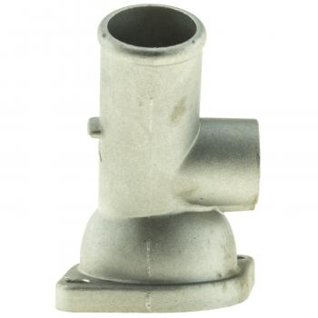 1987 Toyota Corolla Engine Coolant Thermostat Housing MotoRad CH6079 image 3 of 4