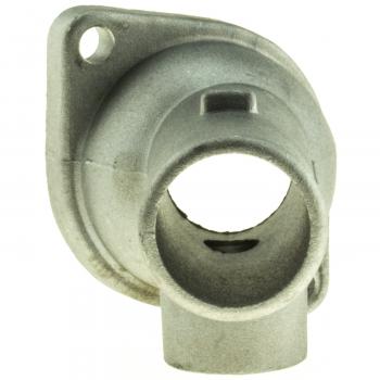 1987 Toyota Corolla Engine Coolant Thermostat Housing MotoRad CH6079 image 4 of 4