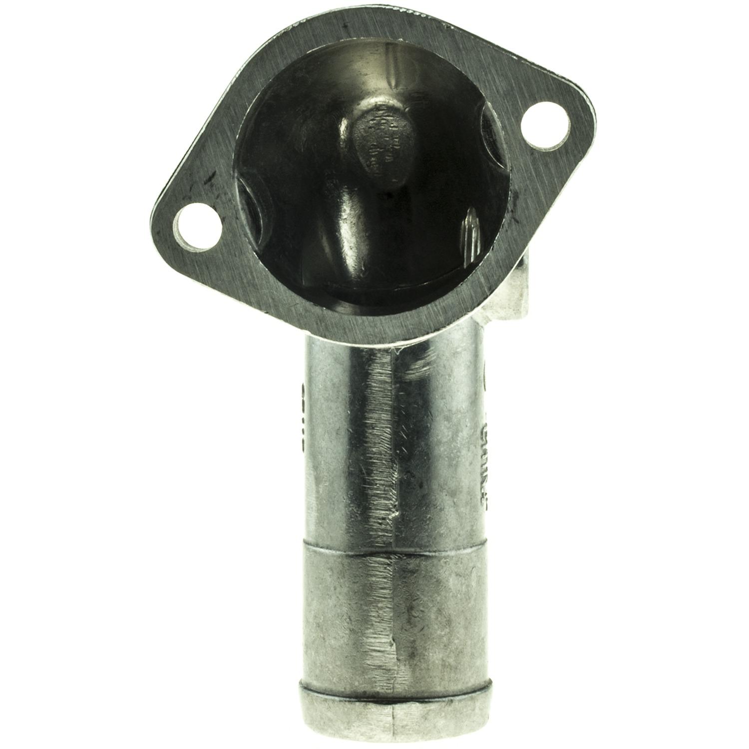 MotoRad CH6080 - Engine Coolant Thermostat Housing MotoRad CH6080 Engine Coolant Thermostat Housing product image 2 of 4