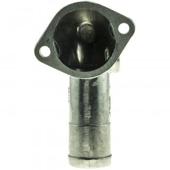 1996 Mitsubishi Diamante Engine Coolant Thermostat Housing MotoRad CH6080 image 2 of 4