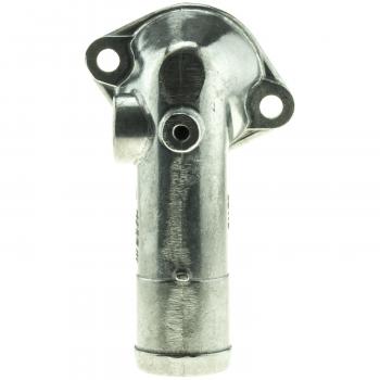 1996 Mitsubishi Diamante Engine Coolant Thermostat Housing MotoRad CH6080 image 4 of 4