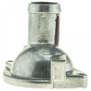 1994 Acura Vigor Engine Coolant Thermostat Housing MotoRad CH6081 image 2 of 4