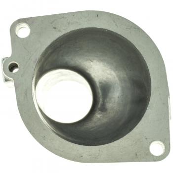 1994 Acura Vigor Engine Coolant Thermostat Housing MotoRad CH6081 image 3 of 4