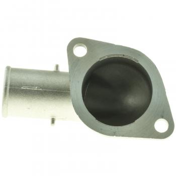 1979 Toyota Corolla Engine Coolant Thermostat Housing MotoRad CH6083 image 3 of 4