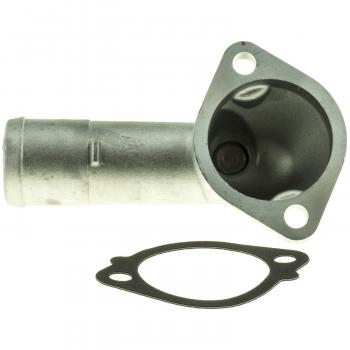1994 Hyundai Sonata Engine Coolant Thermostat Housing MotoRad CH6085 image 3 of 4