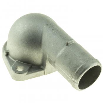 2000 Mitsubishi Mirage Engine Coolant Thermostat Housing MotoRad CH6086 image 1 of 4