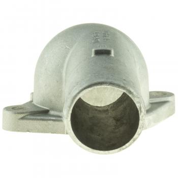 2000 Mitsubishi Mirage Engine Coolant Thermostat Housing MotoRad CH6086 image 3 of 4