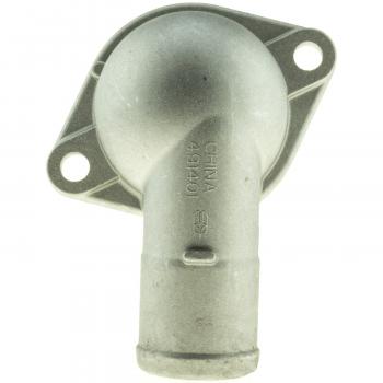 2000 Mitsubishi Mirage Engine Coolant Thermostat Housing MotoRad CH6086 image 4 of 4