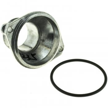 1999 Audi A8 Engine Coolant Thermostat Housing MotoRad CH6088 image 2 of 4
