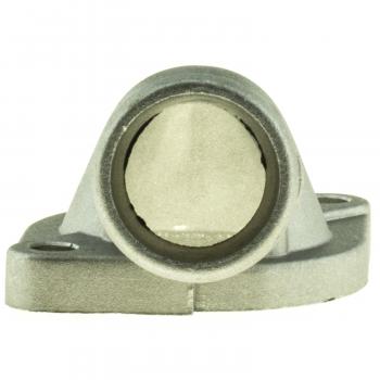2000 Mitsubishi Mirage Engine Coolant Thermostat Housing MotoRad CH6089 image 3 of 4