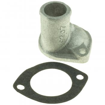 1982 Nissan 200SX Engine Coolant Thermostat Housing MotoRad CH6091 image 1 of 4