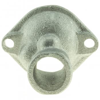 1982 Nissan 200SX Engine Coolant Thermostat Housing MotoRad CH6091 image 4 of 4